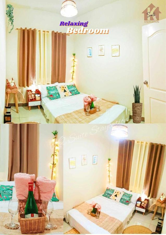 K2 Suites Staycation Quezon City Exterior photo